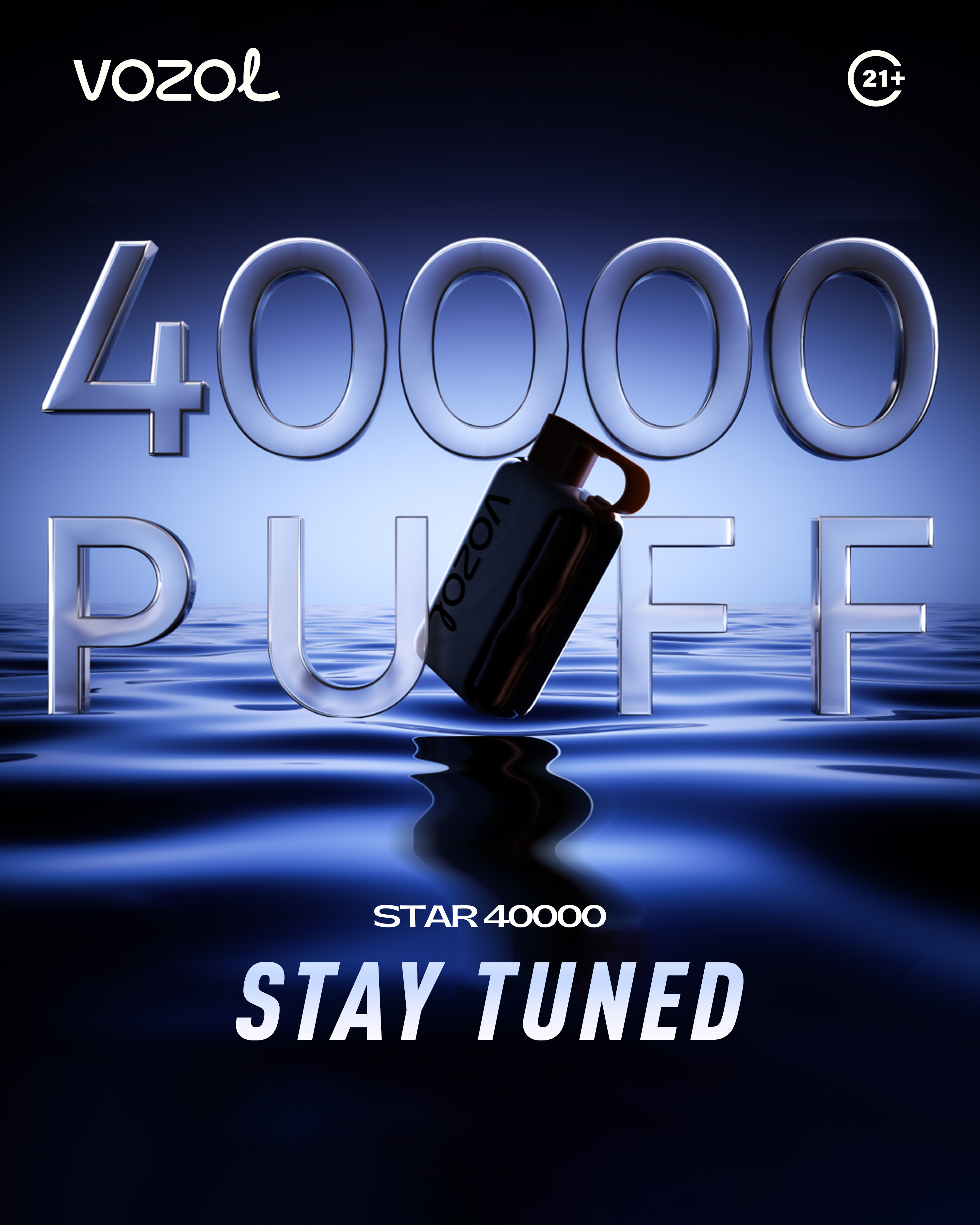 Vozol Star 40000 1