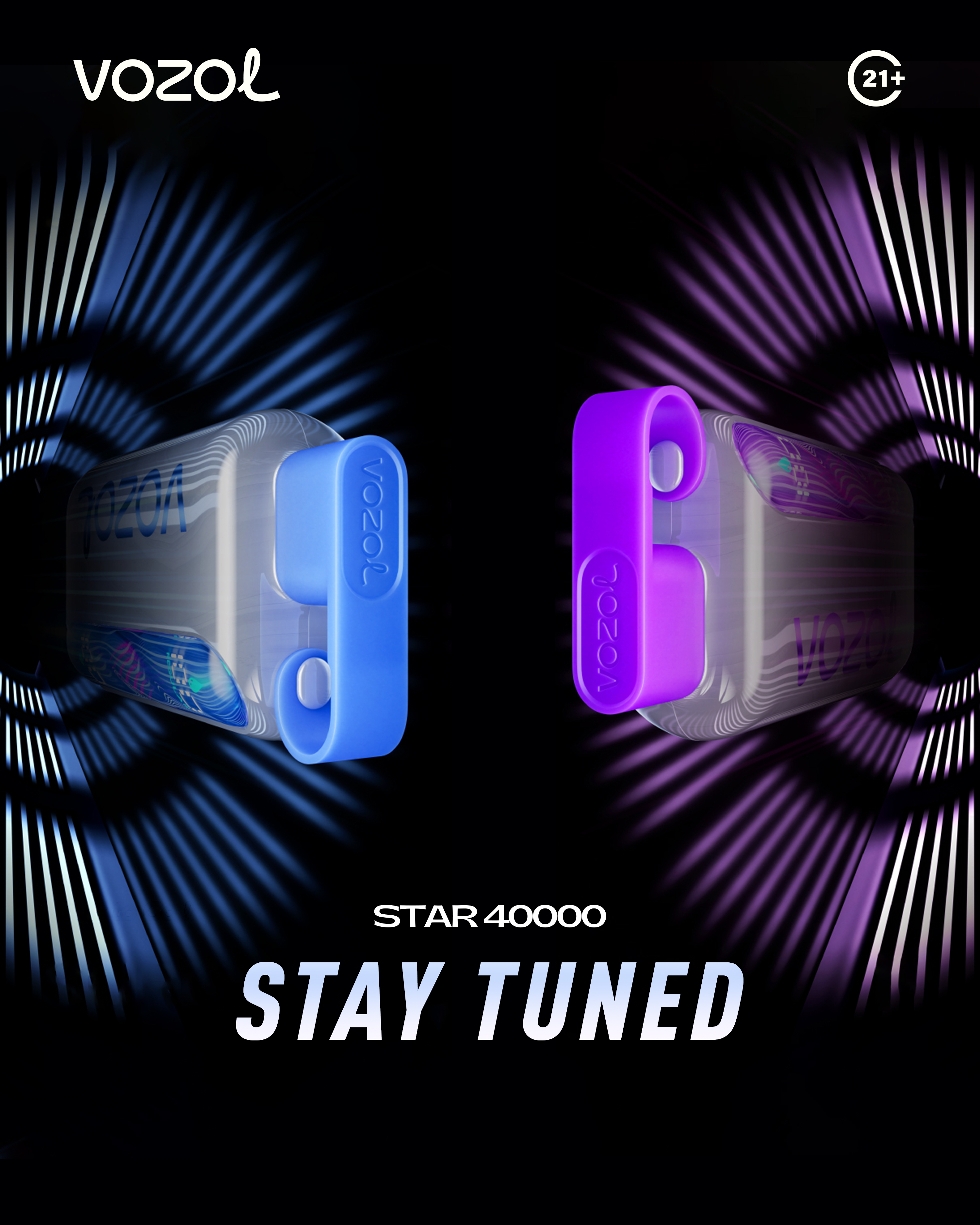 Vozol Star 40000 2